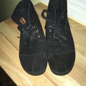 Toms Botas